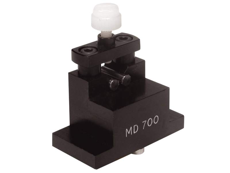 Flexure Fiber Alignment Stage Accessories