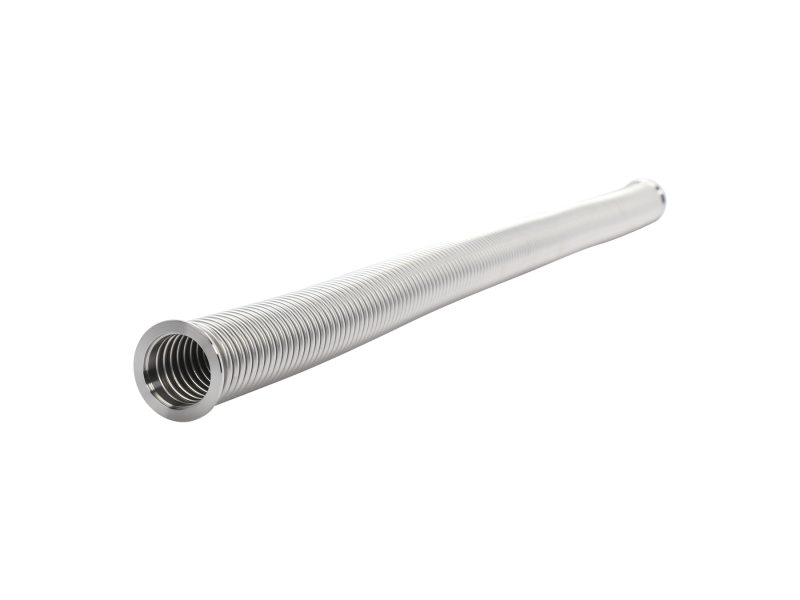 ISO-KF Thick Wall Metal Vacuum Hose