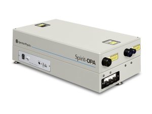 Spirit-OPA<sup>®</sup> High Repetition Rate Automated Optical Parametric Amplifier Spirit-OPA<sup>®</sup> High Repetition Rate Automated Optical Parametric Amplifier
