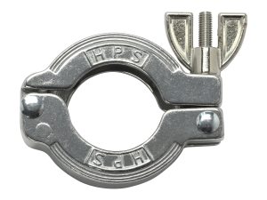 ISO-KF Flange Wing Nut Clamps