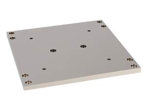 Base and Top Plates for Motorized Stages