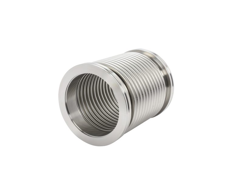 ISO-MF Vacuum Flange Bellows Hose