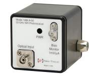 22 GHz and 38 GHz Fiber-Optic Receivers