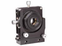 Precision Multi-Axis Lens Positioners