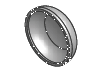 Butt Weld End Caps