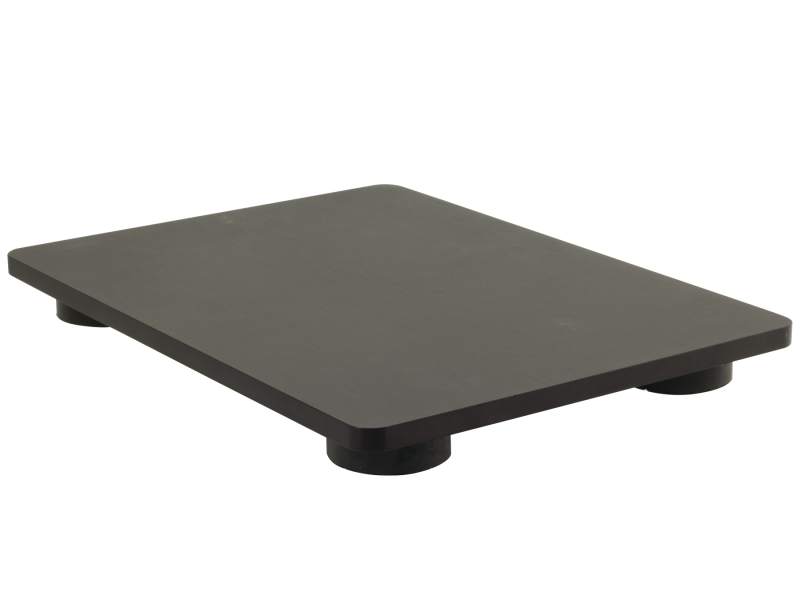 Table Top Elastomeric Vibration Isolation Platforms