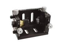 Precision Single-Mode Fiber Couplers