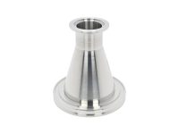 ISO-MF to ISO-KF Conical Profile Flange Adapters
