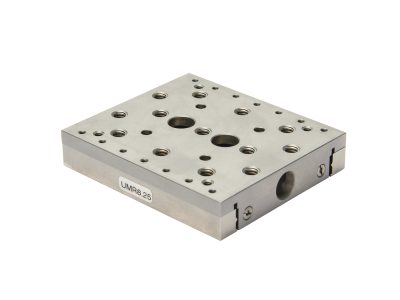 UMR High Load, Double-Row Ball Bearing Steel Linear Stages