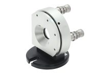 Low Wavefront Distortion Gimbal Mirror Mounts