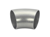 2 inch diameter 45 degree elbow butt weld vacuum fitting 2 inch diameter 45 degree elbow butt weld vacuum fitting