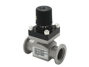 Cv™ Compact Bellows Vacuum Isolation Valves 