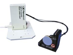 CONEX™ Piezo Absolute Positioning Mirror Mount