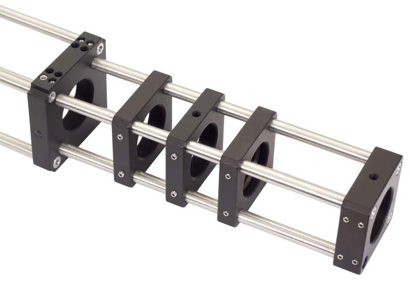 Optics Cage Plus Fixed Optic Mounts Optics Cage Plus Fixed Optic Mounts