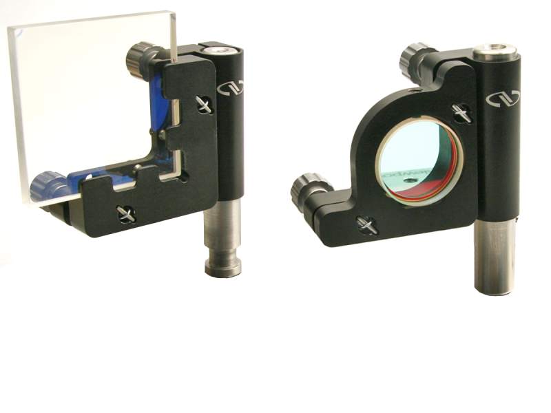 M Series Clear Edge Mirror Mounts