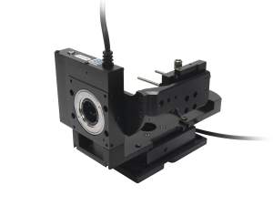 SR50 Stage Based Half Gimbal Systems