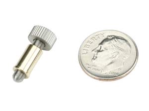 Tiny Adjustment Screws