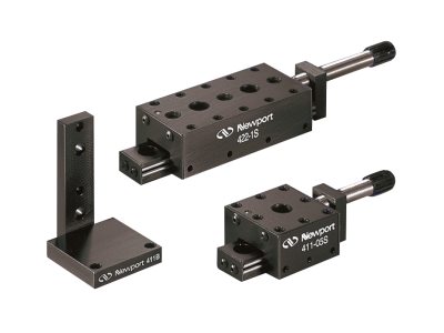 General Purpose Ball Bearing Aluminum Linear Stages