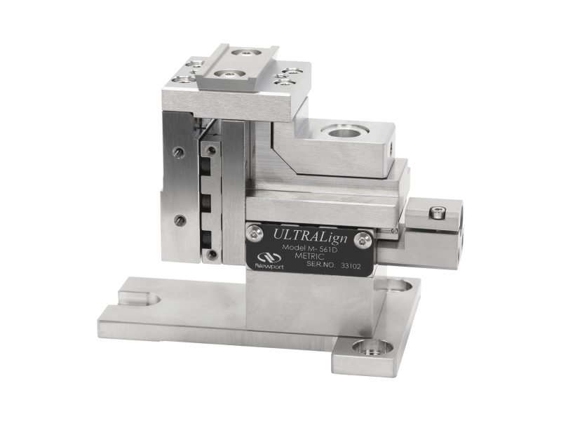 ULTRAlign Fiber Alignment Accessories ULTRAlign Fiber Alignment Accessories