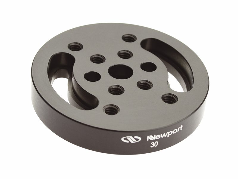 Slotted Rotation Base