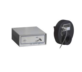 Electronic Light Source Safety Shutters