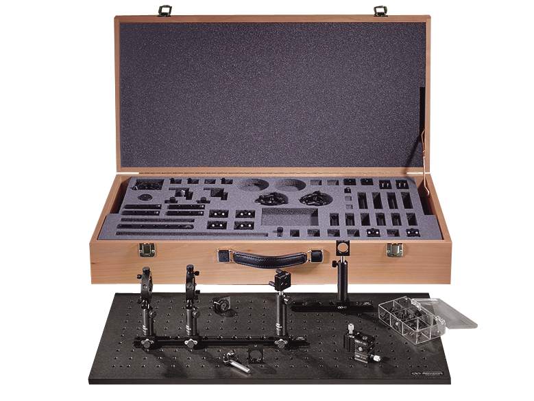 Opto-Mechanical Set, Miniature Components