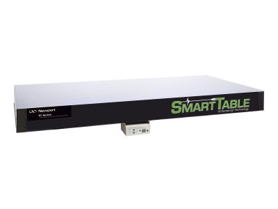 Active Damped SmartTable® Optical Table Tops