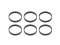 Lens Tube Spacers and Washers