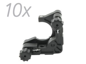 M Series Clear Edge Mirror Mounts