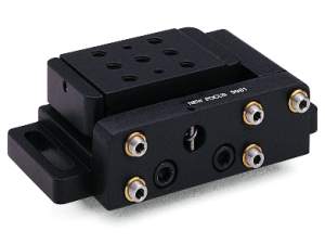 Kinematic Optical Device Alignment Stages