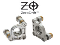 Suprema® ZeroDrift™ Thermally Compensated Mirror Mounts