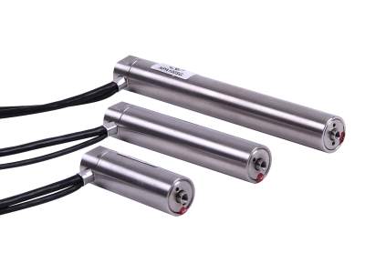 Nanopositioning Piezo Stack Actuators