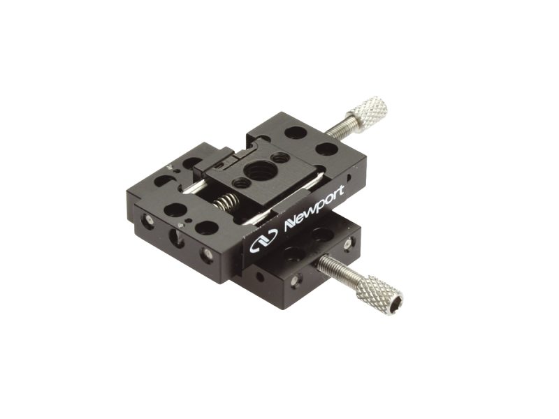 Dowel Pin Bearing with Aperture Stages