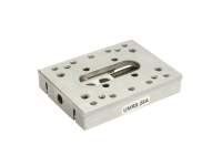 UMR High Load, Double-Row Ball Bearing Stages with Aperture UMR High Load, Double-Row Ball Bearing Stages with Aperture