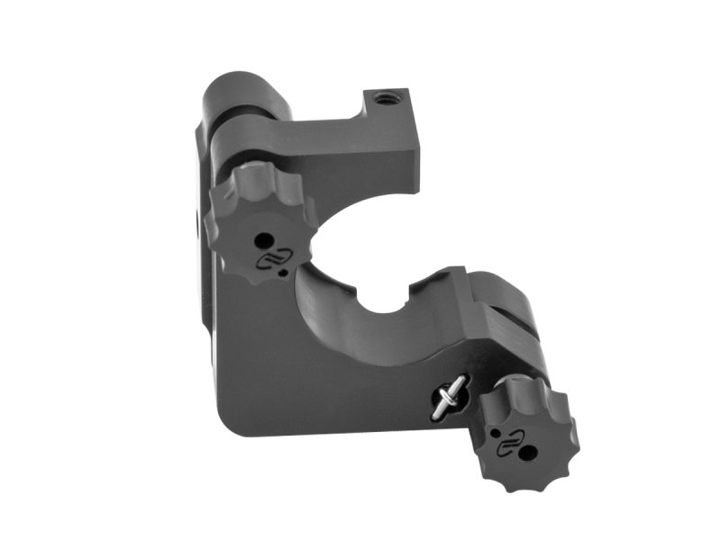 M Series Clear Edge Mirror Mounts