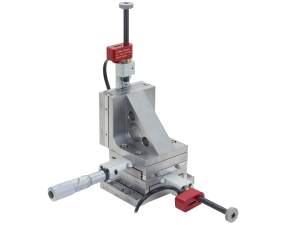 1.0 in. Travel Crossed-Roller Bearing Piezo Linear Stages