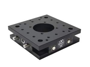 Large Platform, XY, Ball Bearing Stages