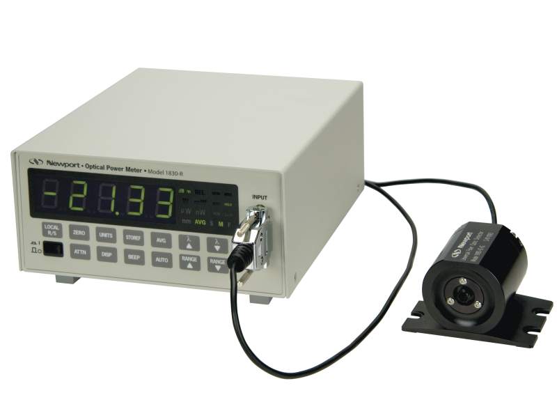 Low Power Optical Meters