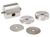 Post Spacers and Thread Adapters