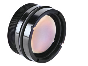 SupIR 19.8 mm f/1.2 Fixed 1-FOV LWIR Imaging Lens