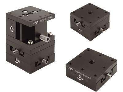 Industrial Dovetail Aluminum Linear Stages