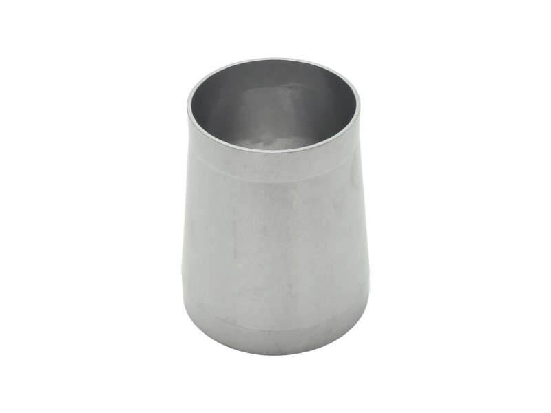 3 inch to 2.5 inch butt weld vacuum tube conical reducer fitting