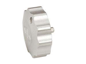 Hex-Key Adjustment Screw Knobs