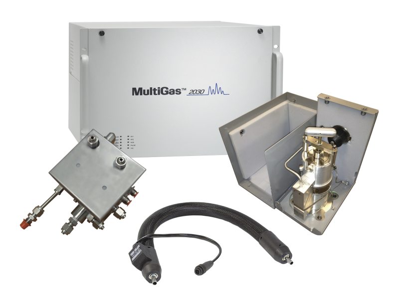 FTIR-based Continuous Emission Monitoring System Integrator Kit
