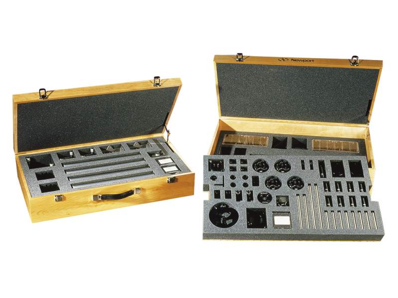 Opto-Mechanical Set, Standard-Sized Components