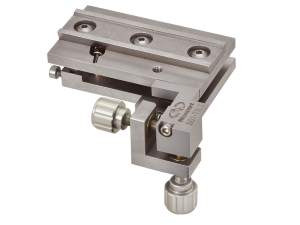 ULTRAlign Precision Fiber Tilt and Rotation Positioners