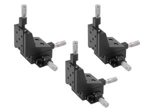 Quick-Mount, Ball Bearing Stages