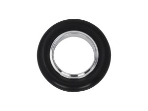 ISO-KF Aluminum Centering Rings with Buna-N O-Ring