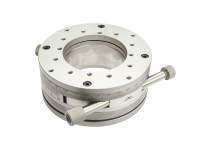 UTR-A Precision Steel Rotation Stages with Aperture