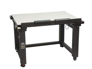 4.8 mm Skin Modal Damped Ergonomic Vision IsoStation™ with Pneumatic Isolation 4.8 mm Skin Modal Damped Ergonomic Vision IsoStation™ with Pneumatic Isolation